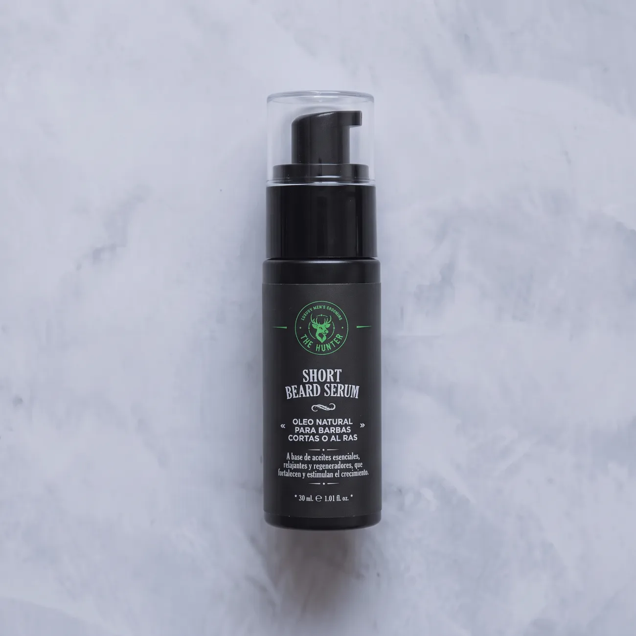 Hunter Short Beard Serum