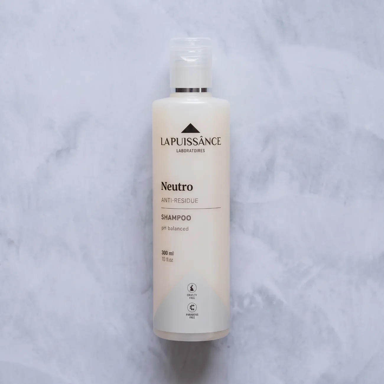 La Puissance Shampoo neutro