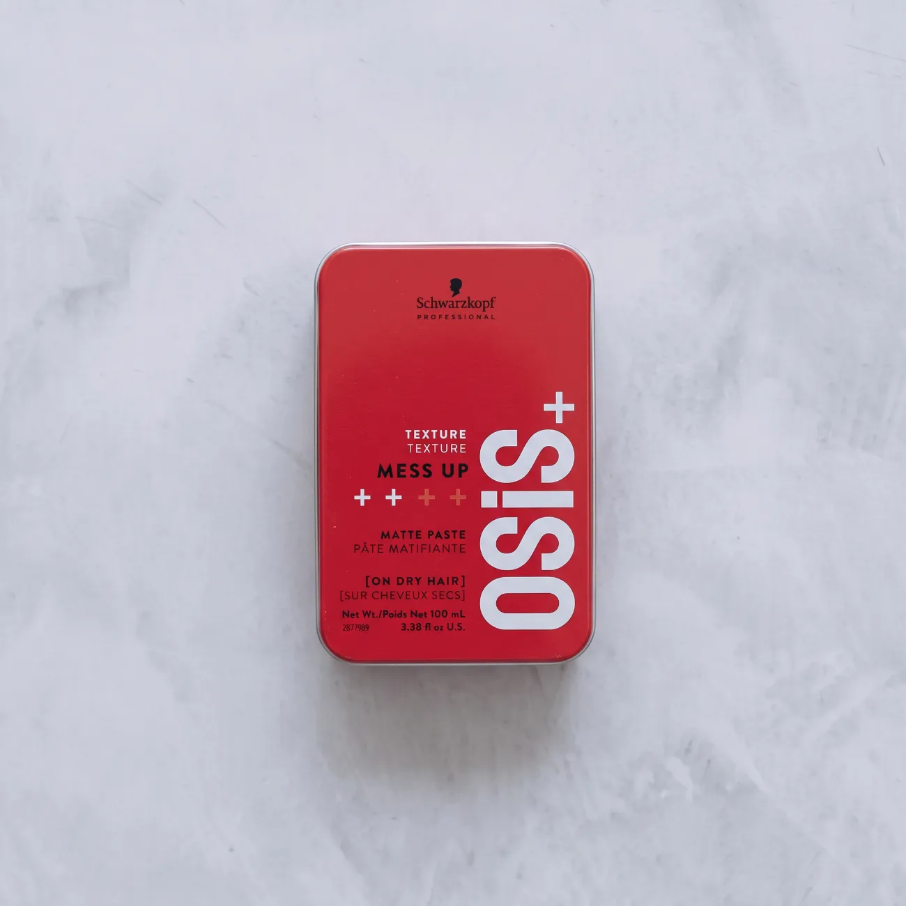 Osis Mess Up